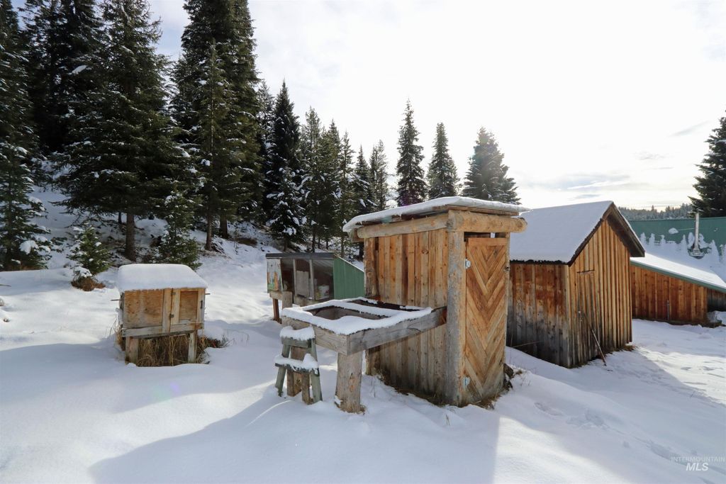 158 Little Elk Lane, Elk City, ID 83525 photo 24