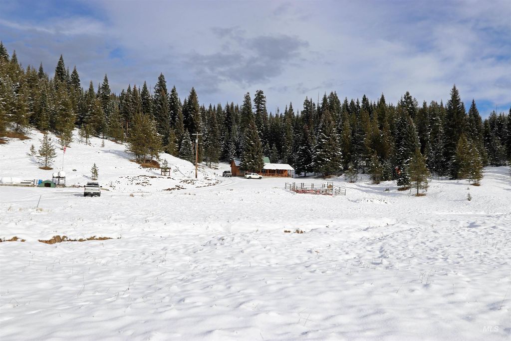 158 Little Elk Lane, Elk City, ID 83525 photo 3