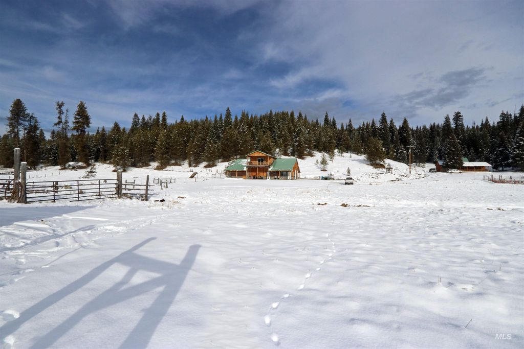 158 Little Elk Lane, Elk City, ID 83525 photo 49