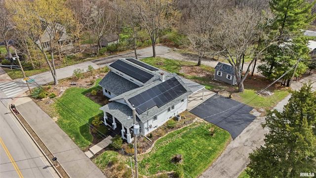 3612 N HARVARD Avenue, Peoria, IL 61614