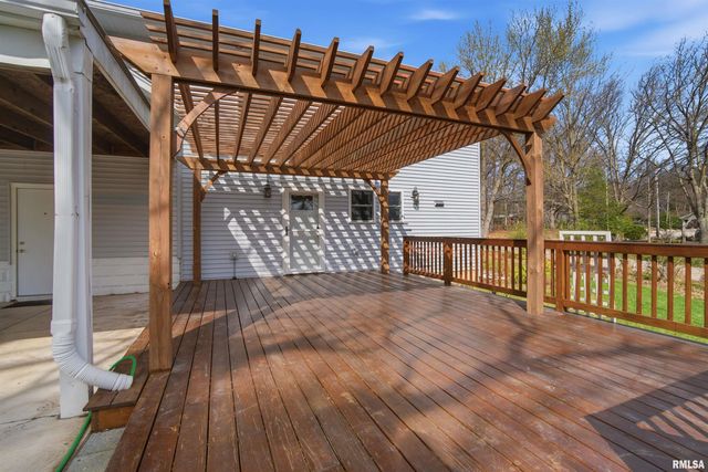 3612 N HARVARD Avenue, Peoria, IL 61614
