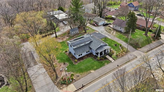 3612 N HARVARD Avenue, Peoria, IL 61614