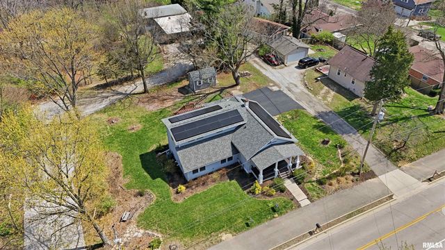 3612 N HARVARD Avenue, Peoria, IL 61614
