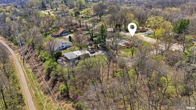 3612 N HARVARD Avenue, Peoria, IL 61614