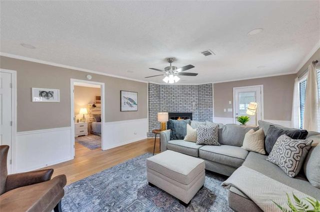 5005 Maryland Drive, Acworth, GA 30101