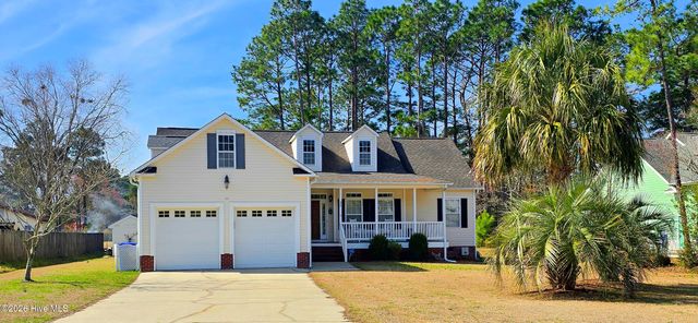 55 Country Club Drive, Shallotte, NC 28470