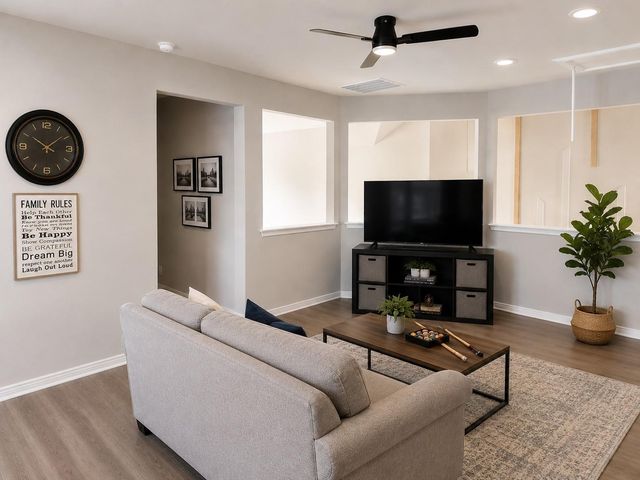 13726 Duro Bluff Drive, Cypress, TX 77429