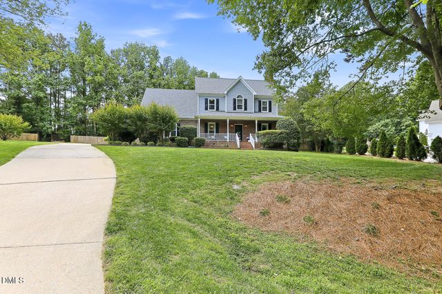 5104 Steuben Place, Fuquay Varina, NC 27526