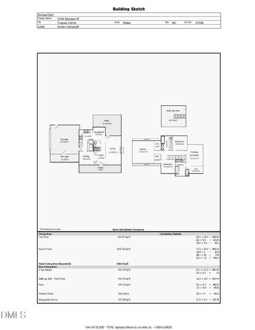 5104 Steuben Place, Fuquay Varina, NC 27526