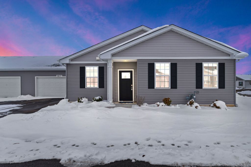 6417 Juniper Drive, Wonder Lake, IL 60097