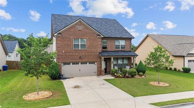 1325 Brookstone Lake Drive, Conyers, GA 30012