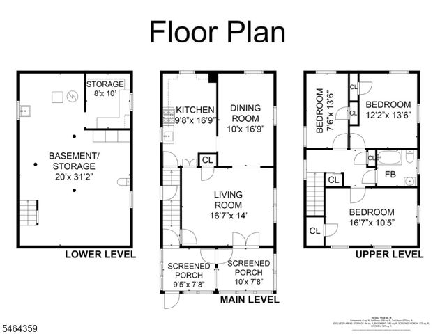 481 Jefferson Ave, Rahway City, NJ 07065