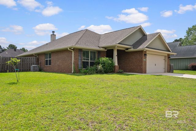 22076 Garland Loop, Silverhill, AL 36576