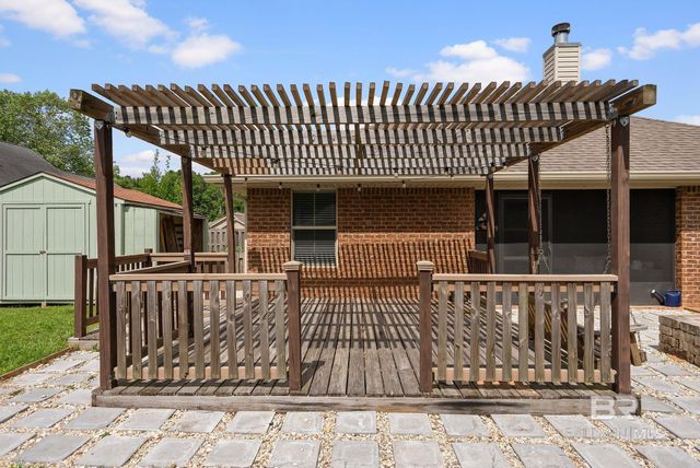 22076 Garland Loop, Silverhill, AL 36576
