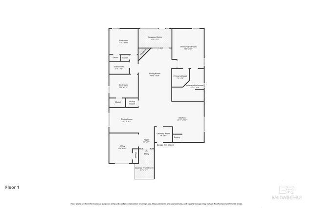22076 Garland Loop, Silverhill, AL 36576