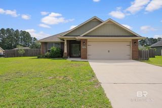 22076 Garland Loop, Silverhill, AL 36576