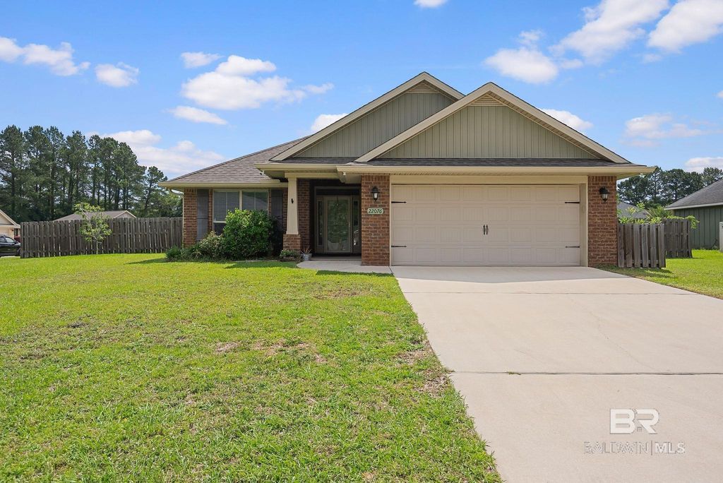 22076 Garland Loop, Silverhill, AL 36576