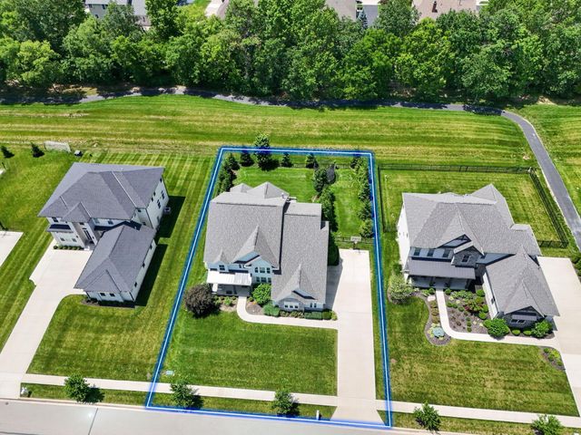 9387 Waterford Drive, Powell, OH 43065