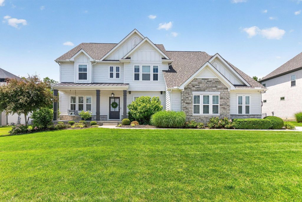 9387 Waterford Drive, Powell, OH 43065