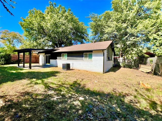 5008 Queen Ann Drive, Forest Hill, TX 76119
