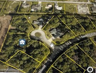 1653 Sea Drift Court NW, Palm Bay, FL 32907