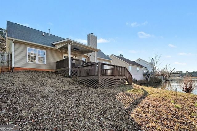 310 Turtle Pointe Drive, Carrollton, GA 30116