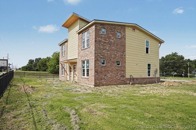 1314 Martin Luther King Jr Boulevard, Tulsa, OK 74106