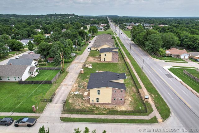 1314 Martin Luther King Jr Boulevard, Tulsa, OK 74106