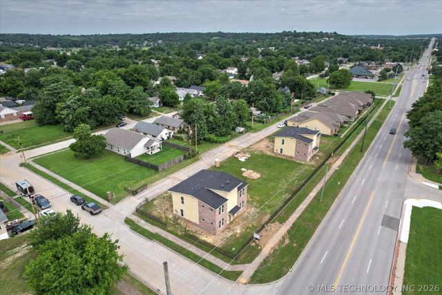 1314 Martin Luther King Jr Boulevard, Tulsa, OK 74106