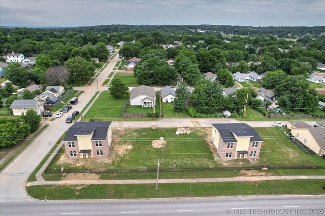 1314 Martin Luther King Jr Boulevard, Tulsa, OK 74106
