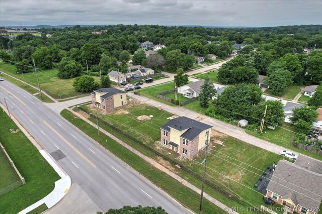 1314 Martin Luther King Jr Boulevard, Tulsa, OK 74106