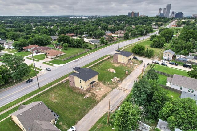 1314 Martin Luther King Jr Boulevard, Tulsa, OK 74106