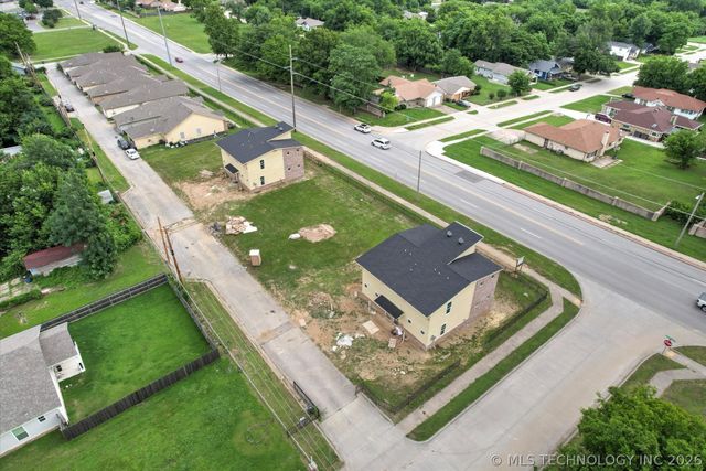 1314 Martin Luther King Jr Boulevard, Tulsa, OK 74106