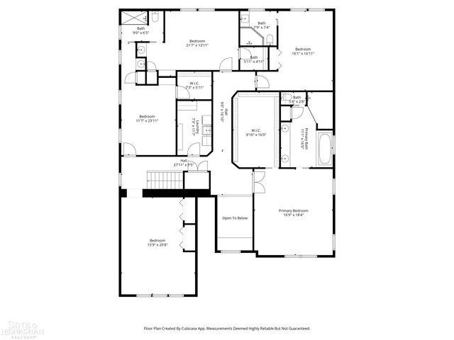 680 Pear Tree Lane, Grosse Pointe Woods, MI 48236