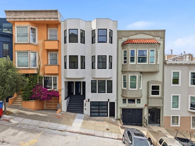 818 Green Street, San Francisco, CA 94133
