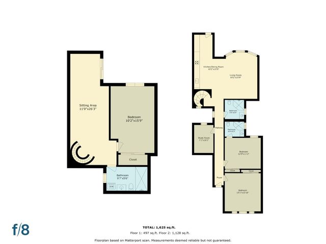 818 Green Street, San Francisco, CA 94133