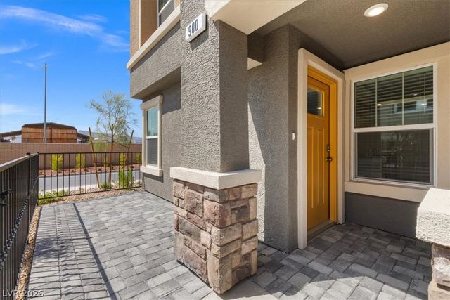 900 Rosy Starling Street, Henderson, NV 89011