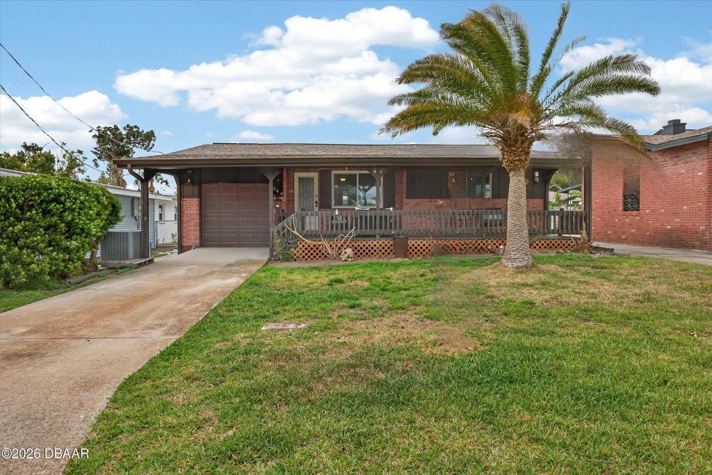 344 Zelda Boulevard, Daytona Beach, FL 32118