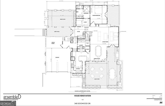 340 Dogwood Drive, Athens, GA 30606