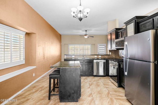 14381 Early Morn Avenue, El Paso, TX 79938