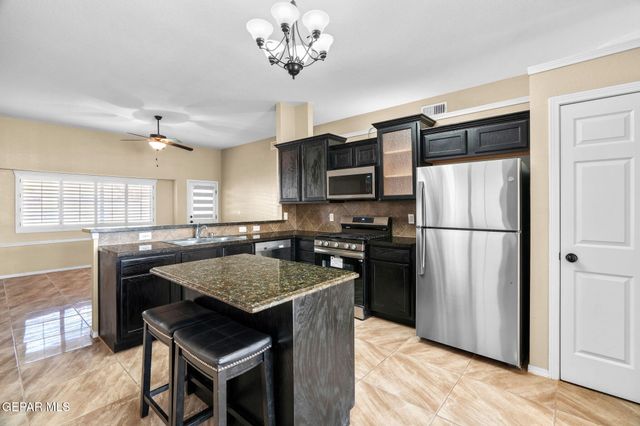 14381 Early Morn Avenue, El Paso, TX 79938