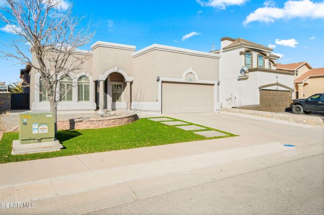 14381 Early Morn Avenue, El Paso, TX 79938