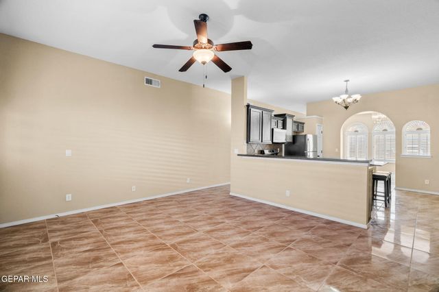 14381 Early Morn Avenue, El Paso, TX 79938