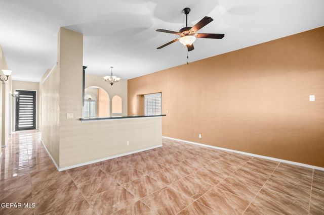 14381 Early Morn Avenue, El Paso, TX 79938