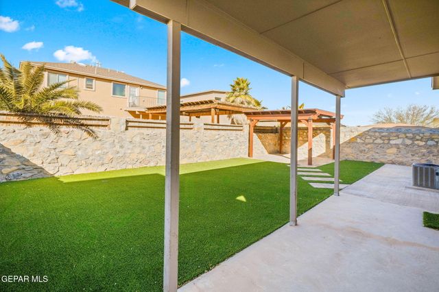 14381 Early Morn Avenue, El Paso, TX 79938