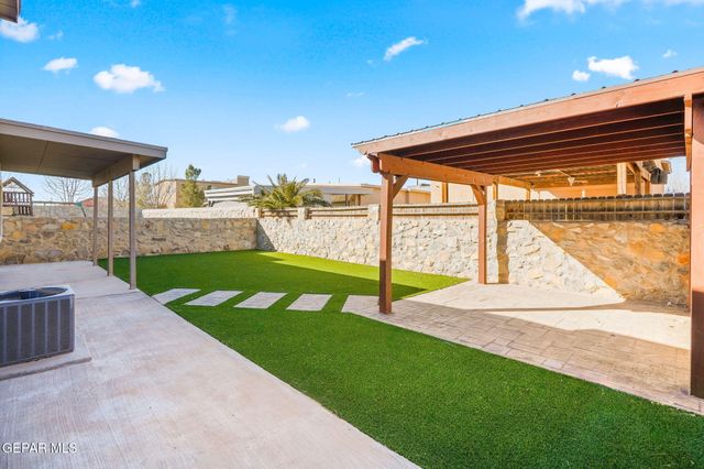 14381 Early Morn Avenue, El Paso, TX 79938