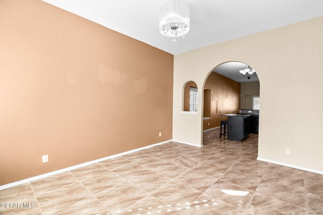 14381 Early Morn Avenue, El Paso, TX 79938