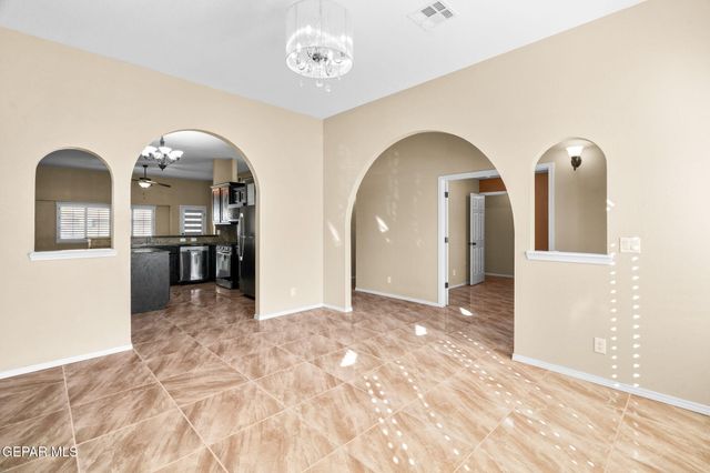 14381 Early Morn Avenue, El Paso, TX 79938