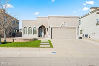 14381 Early Morn Avenue, El Paso, TX 79938