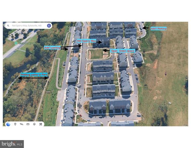 964 SPERRY WAY, Sykesville, MD 21784